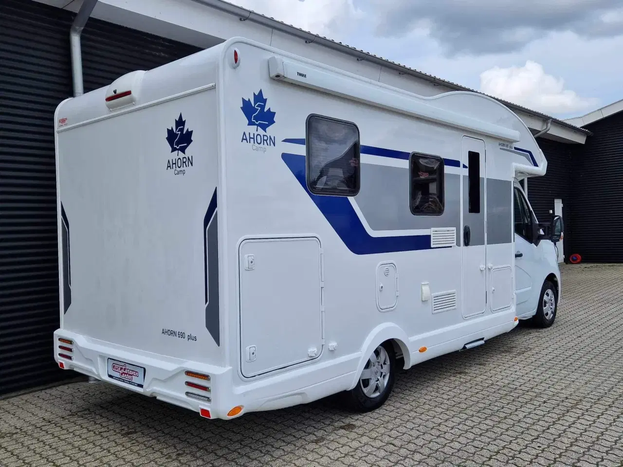 Billede 2 - Ahorn - Camp T690 Plus