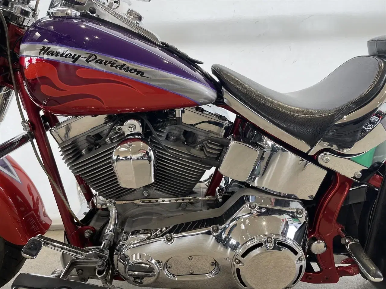 Billede 20 - Harley-Davidson FLSTFSE2 Fat Boy CVO