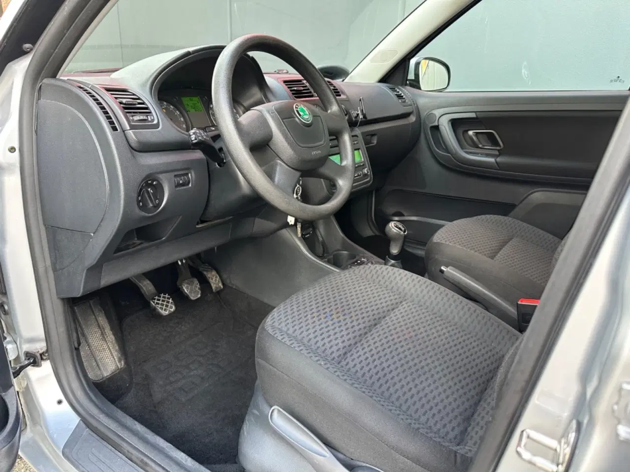 Billede 9 - Skoda Fabia 1,2 TDi 75 Ambiente Combi
