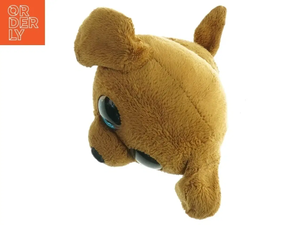 Billede 3 - Tøjdyr hund (str. 15 cm)