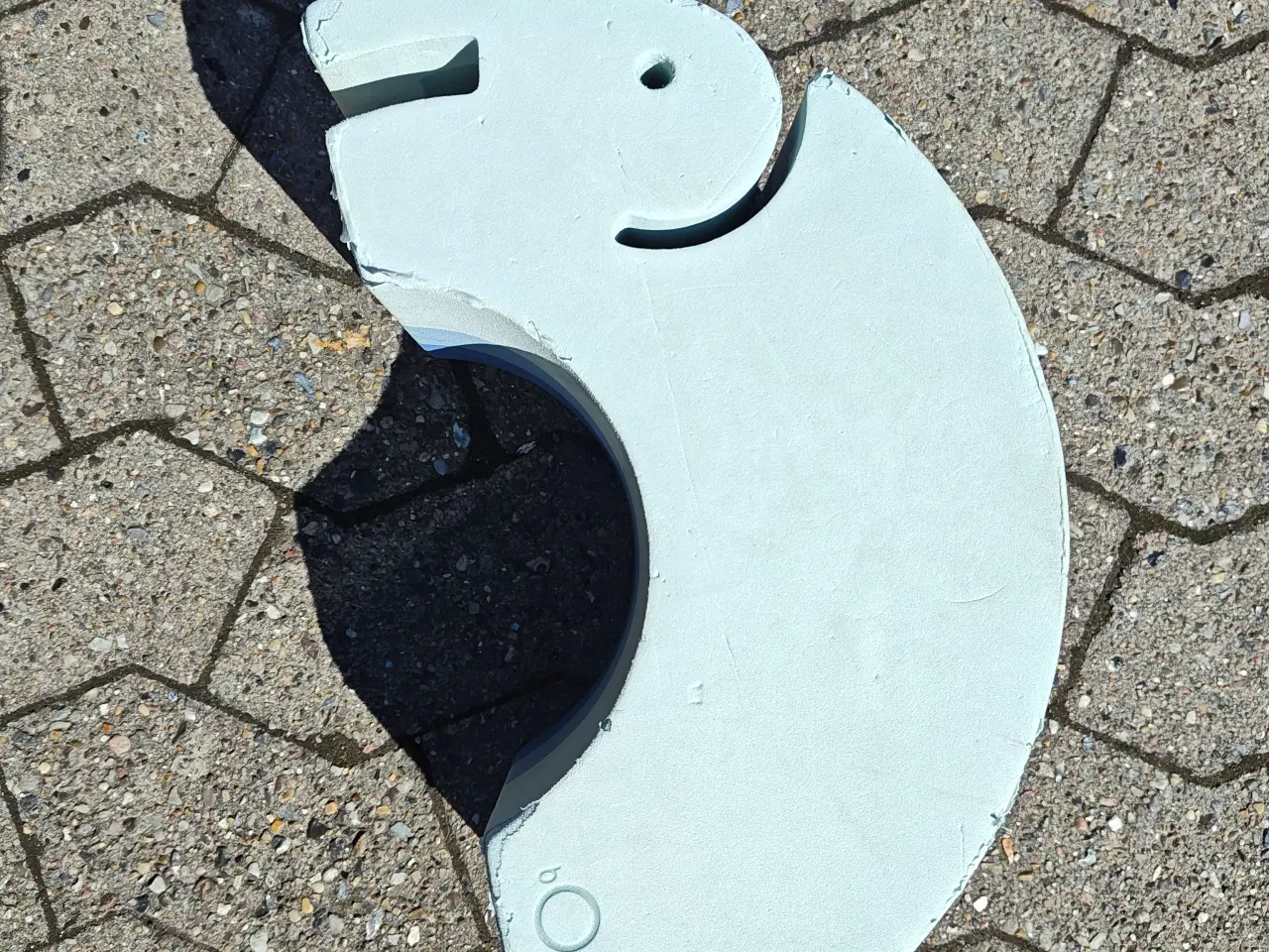Billede 1 - bObles Elefant 