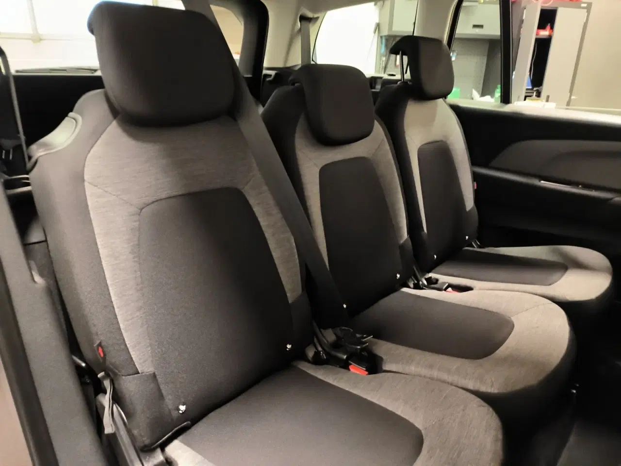 Billede 16 - Citroën Grand C4 Picasso 1,6 BlueHDi 120 Cool 7prs