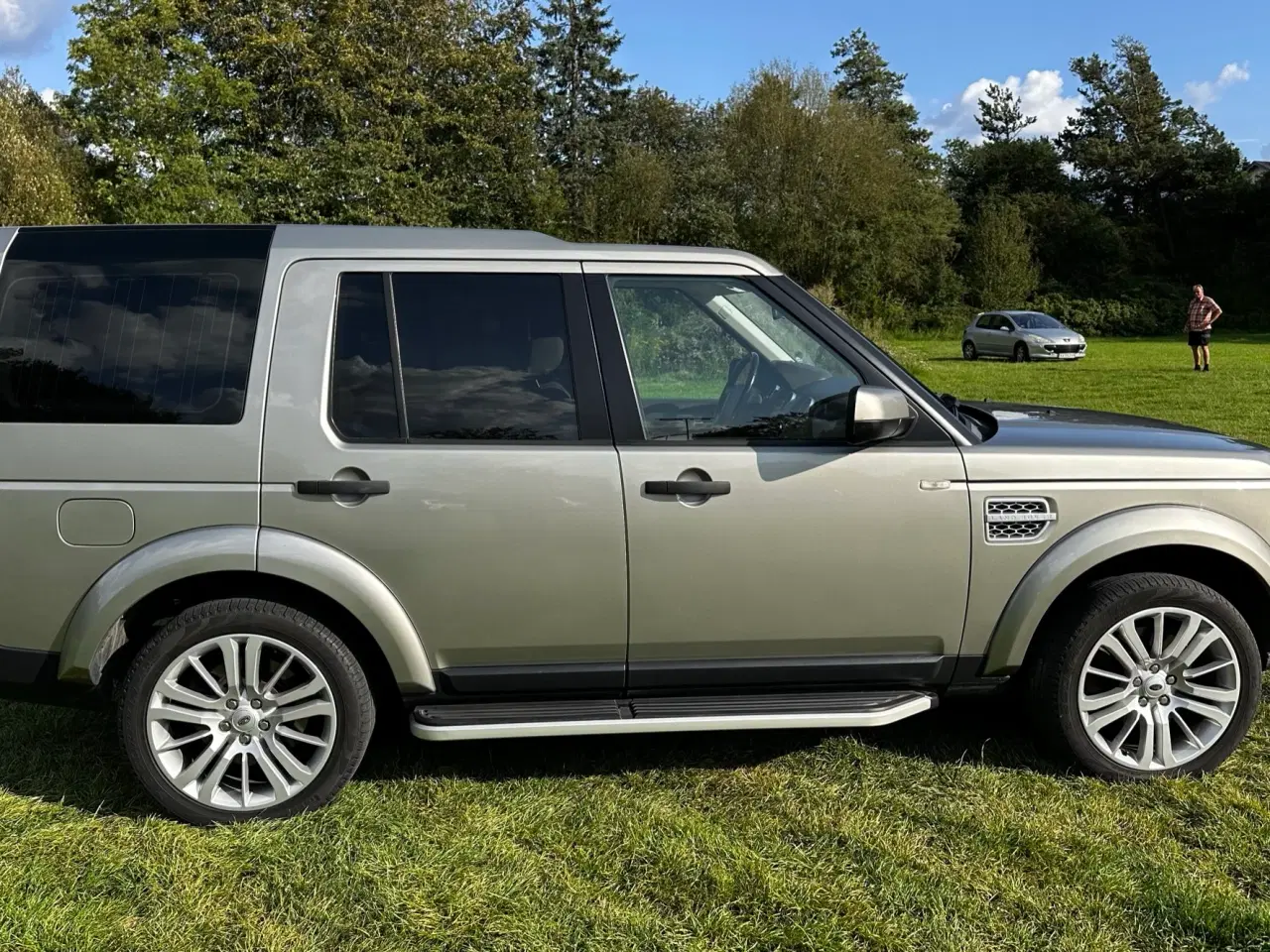 Billede 7 - Discovery 4 3,0 