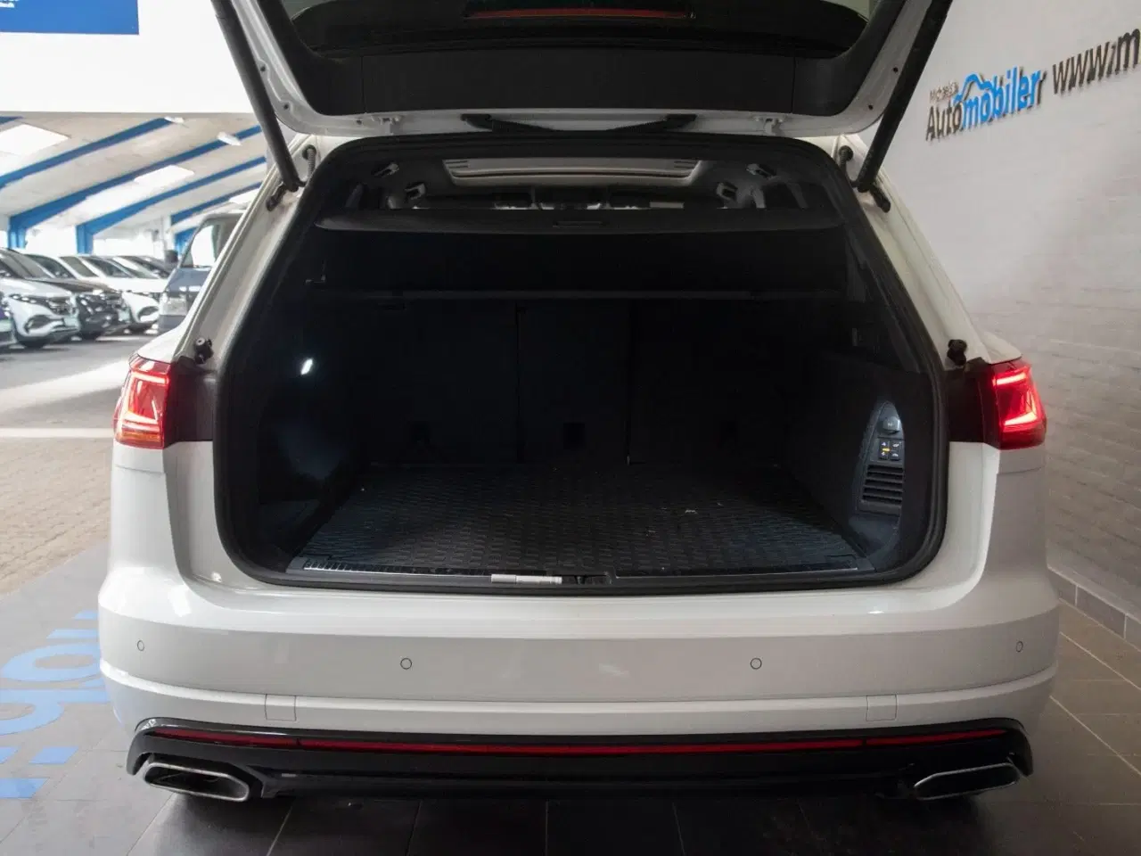 Billede 6 - VW Touareg 3,0 TDi 286 R-line aut. 4Motion Van