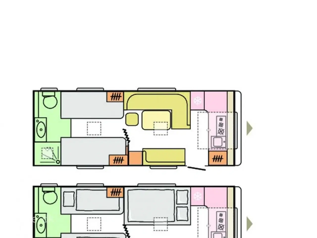 Billede 10 - 2023 - Adria Adora 613 HT