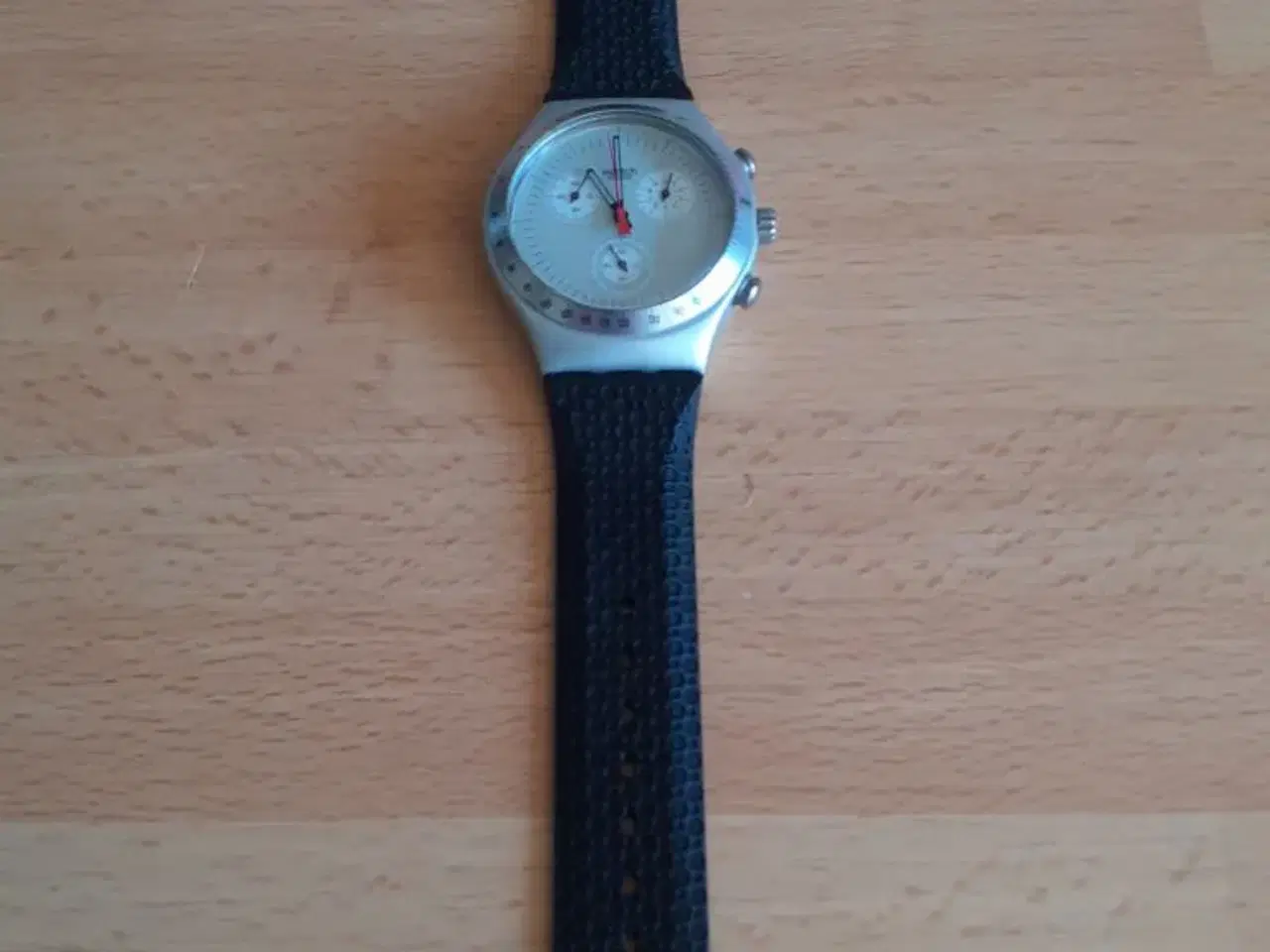 Billede 3 - Nyt Swatch ur.