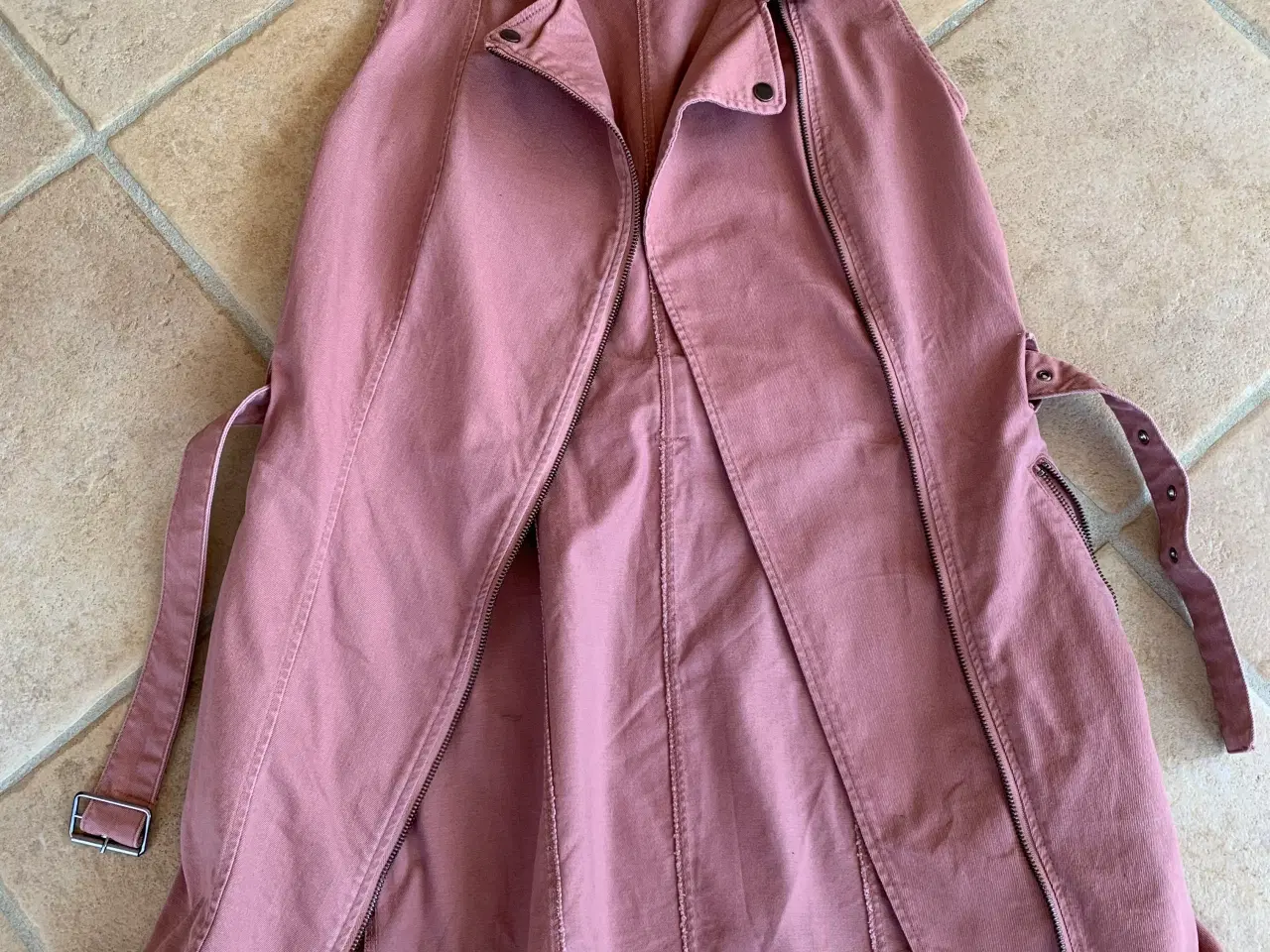 Billede 4 - H&M denim kjole str.44