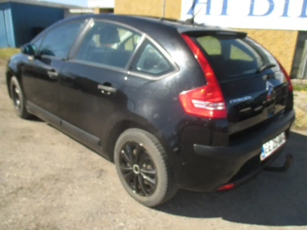 Billede 6 - Citroën C4 1,4 16V Advance