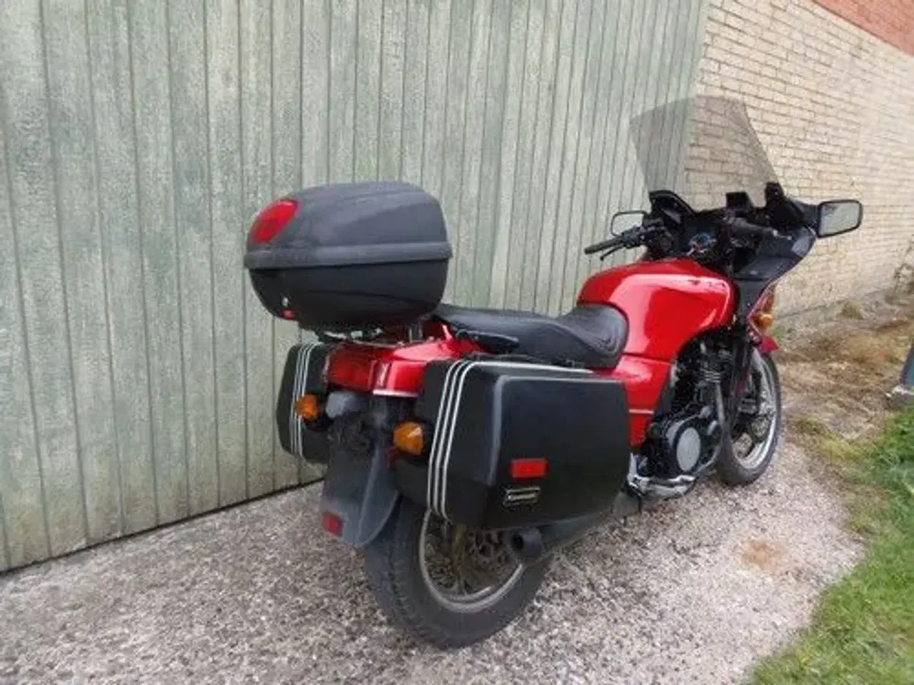 Billede 6 - Kawasaki GTR 1000 - 9982 Ålbæk