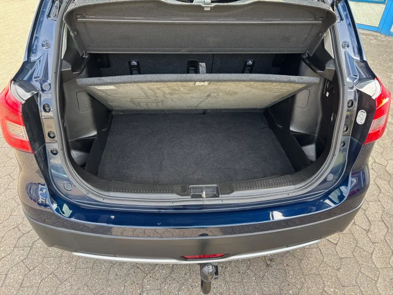Billede 7 - Suzuki S-Cross 1,0 Boosterjet Active