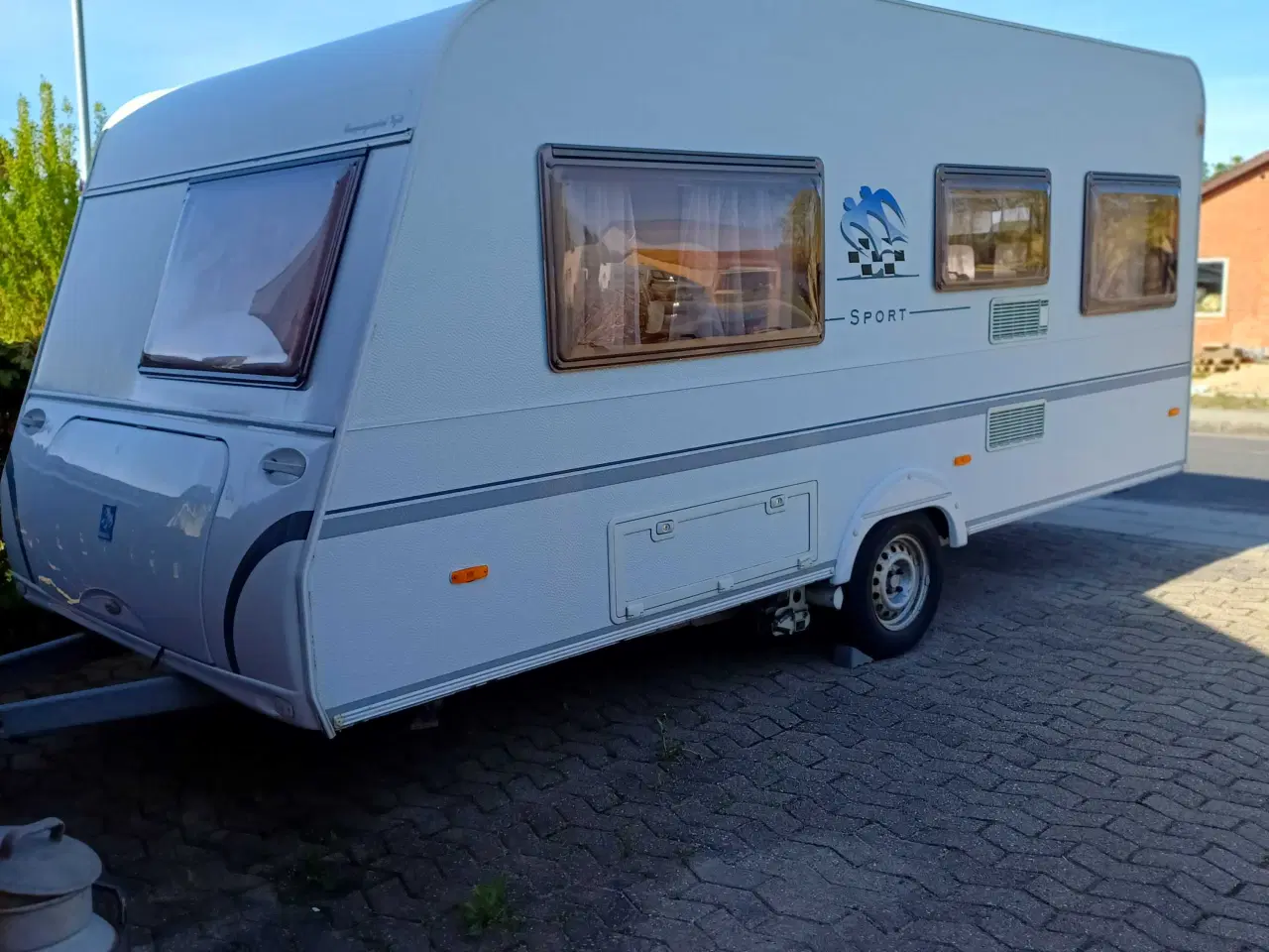 Billede 1 - Campingvogn