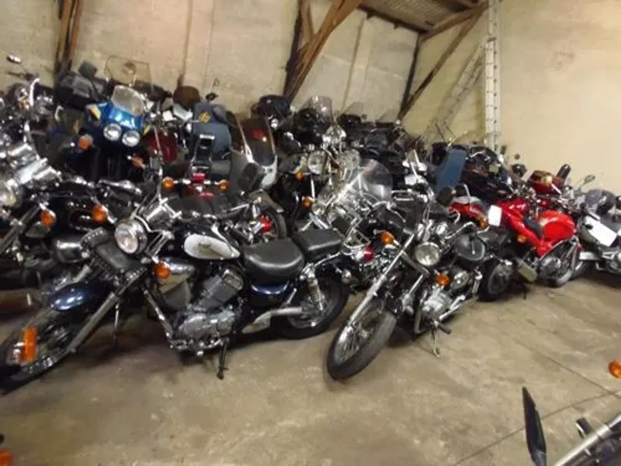 Billede 9 - Motorcykler Mcgaragen  9982  Ålbæk