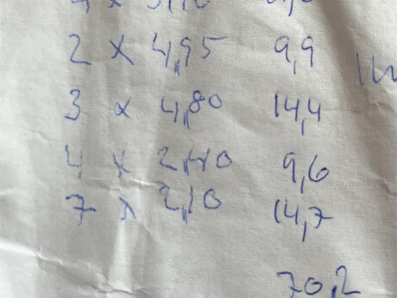Billede 3 - Beklædningsbrædder