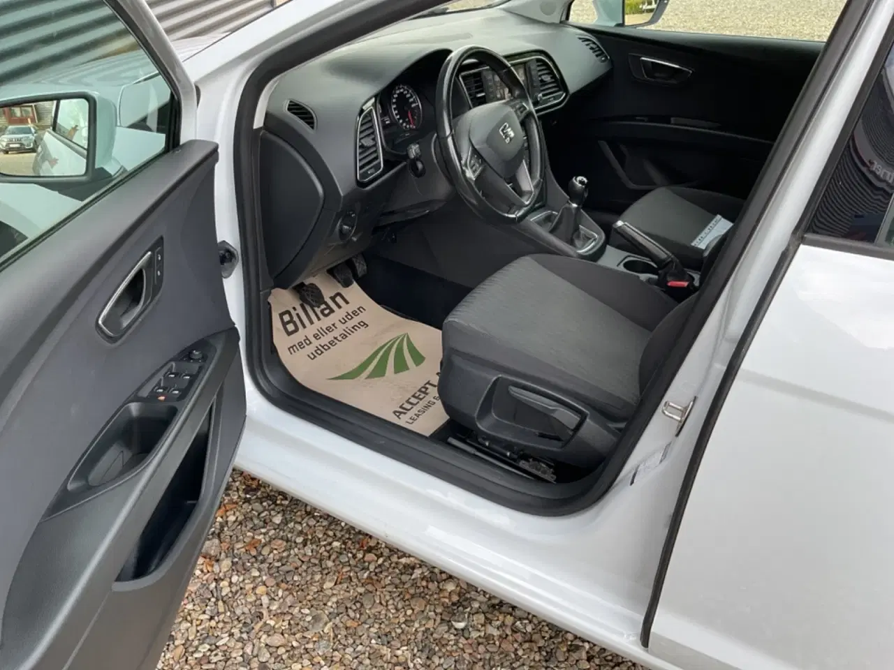 Billede 5 - Seat Leon 2,0 TDi 150 Style eco