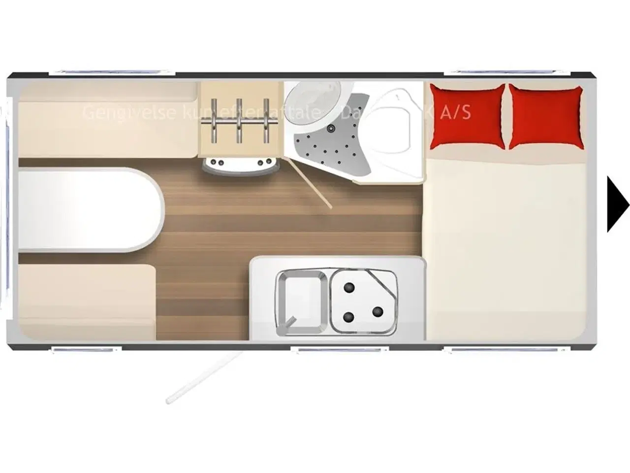 Billede 5 - 2019 - Bürstner Premio Life 430 TS