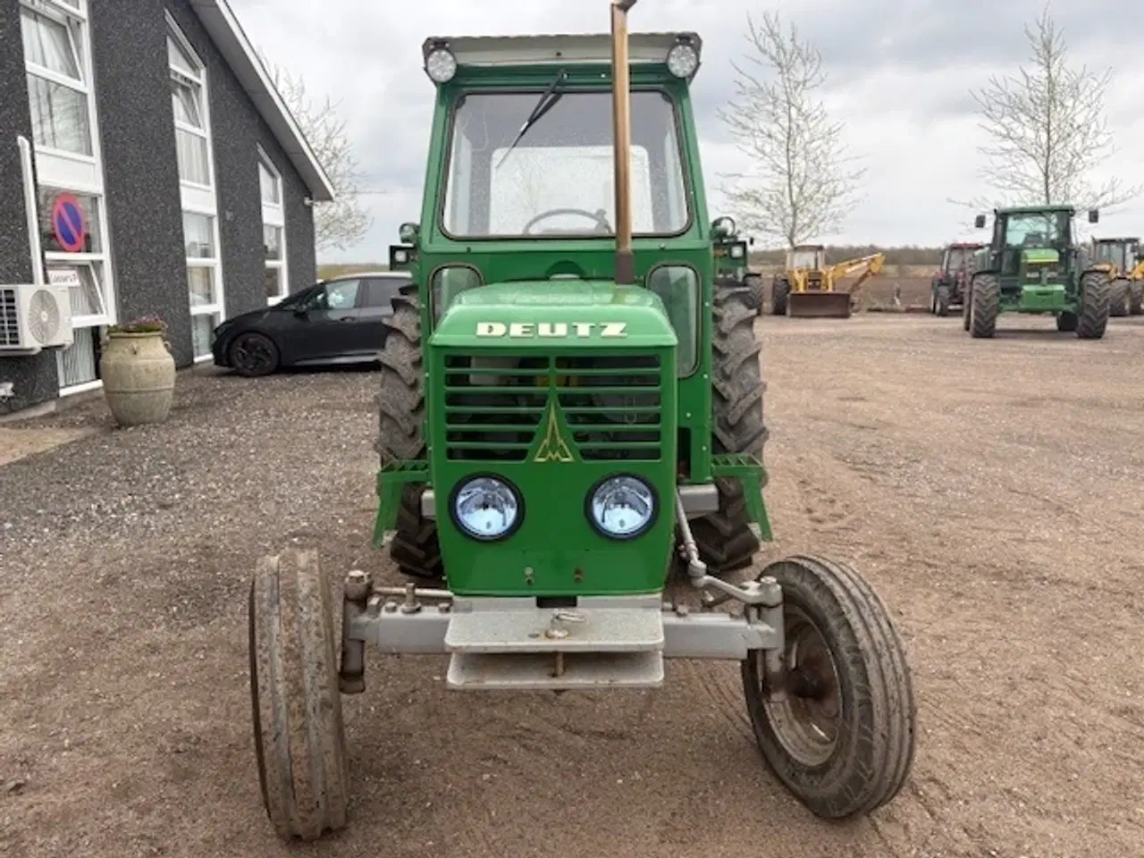 Billede 4 - Deutz 6006
