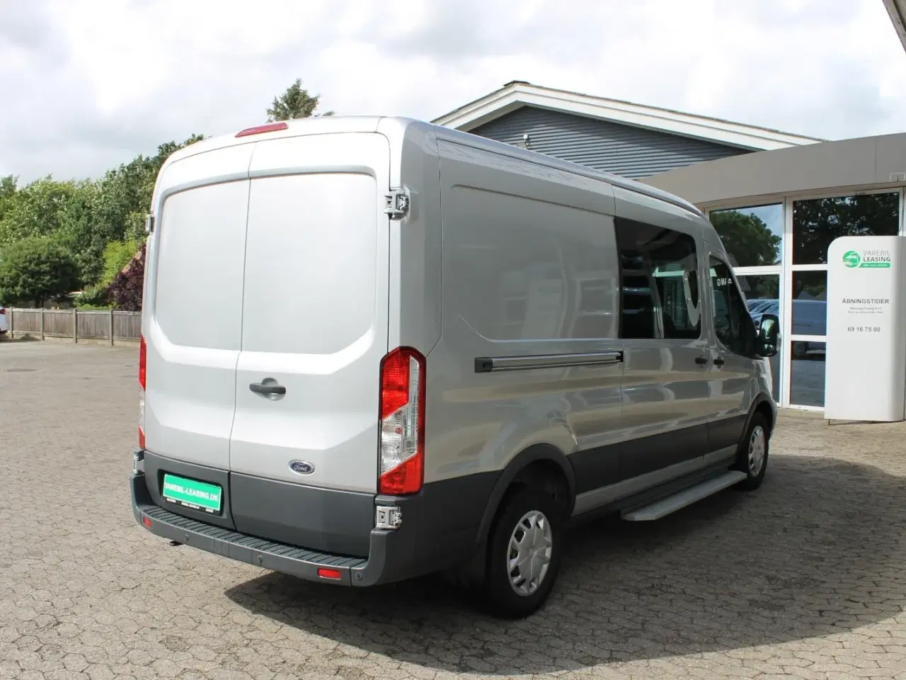 Billede 6 - Ford Transit 350 L3 Van 2,0 TDCi 170 Trend H2 FWD