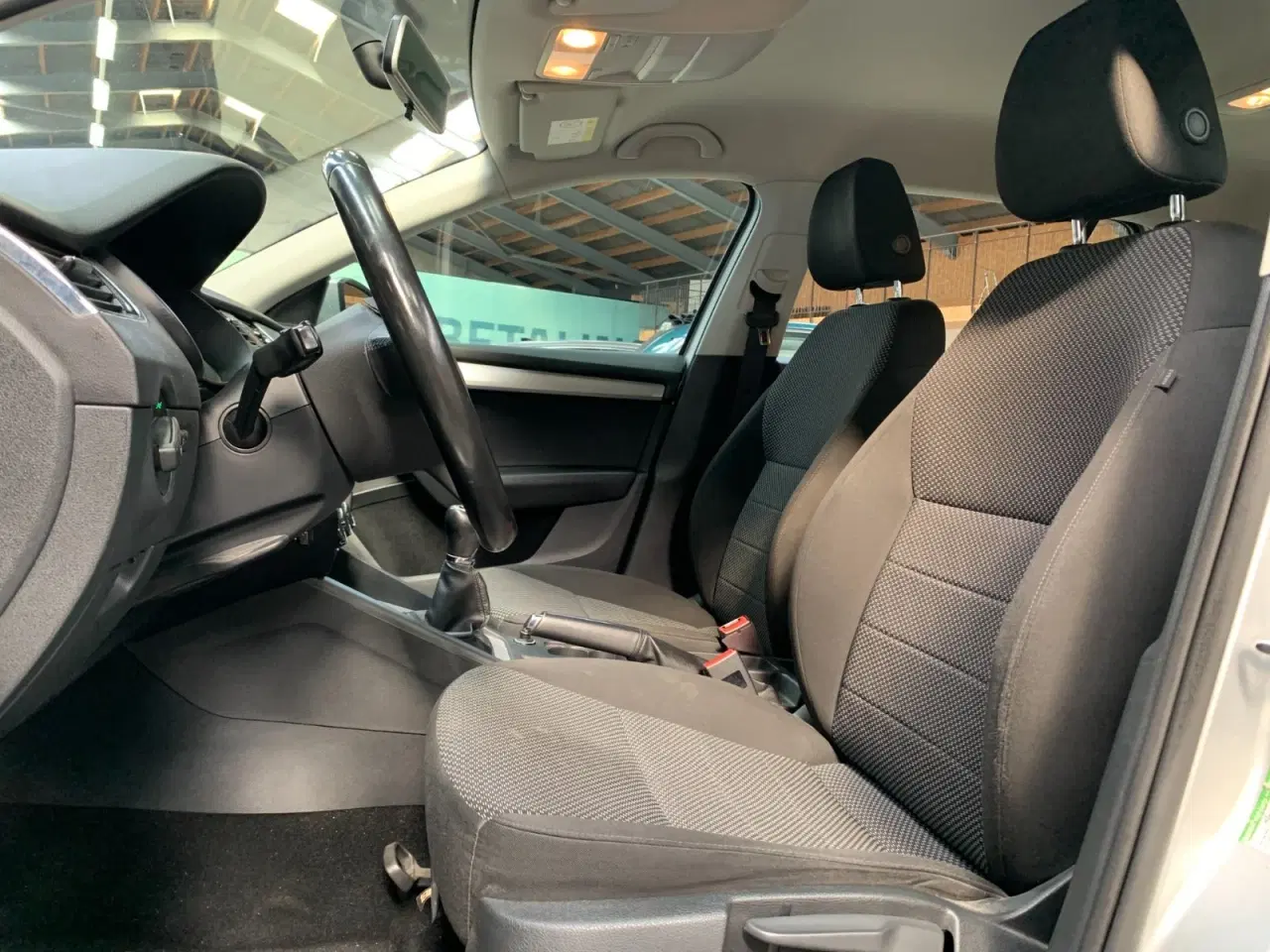 Billede 6 - Skoda Octavia 2,0 TDi 150 Ambition Combi