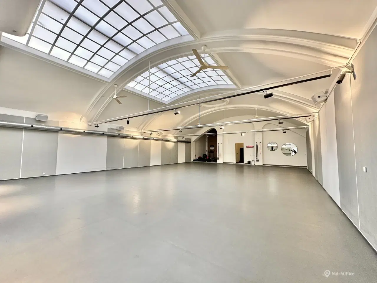 Billede 10 - 726 m² studio til Fitness. Yoga, Wellness eller lign. Kongensgade Odense C
