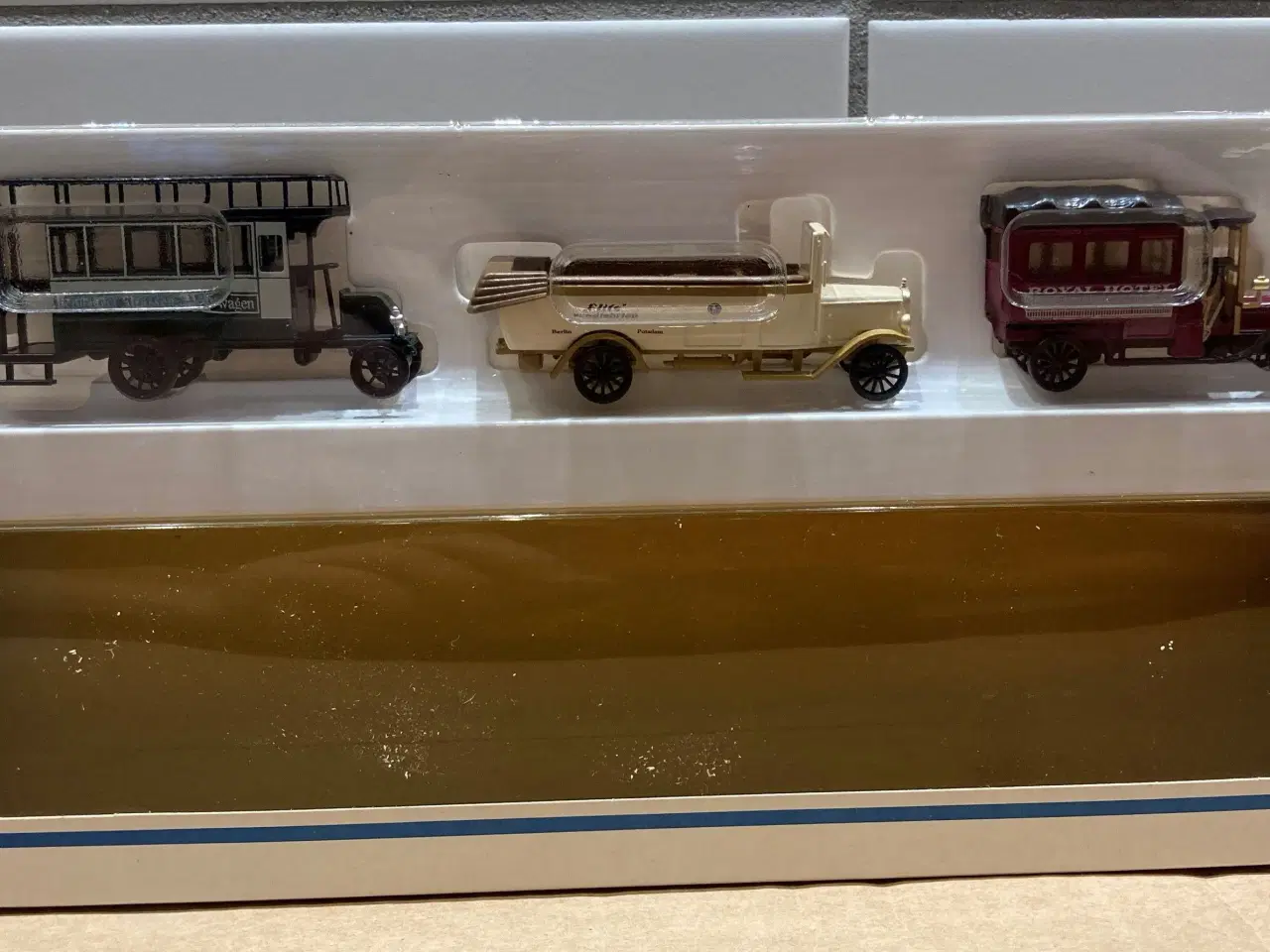 Billede 1 - Marklin nr. 1885 Old Timer Bus