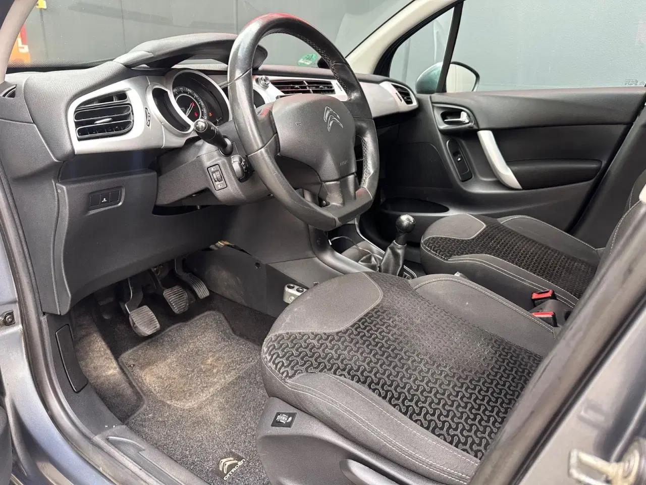 Billede 9 - Citroën C3 1,4 HDi Seduction