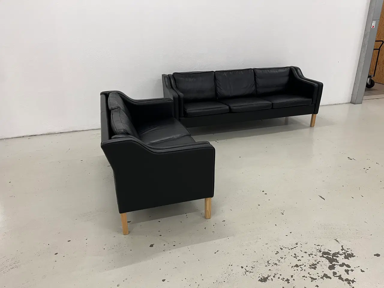 Billede 4 - Mogens Hansen MH195 Sofagruppe.