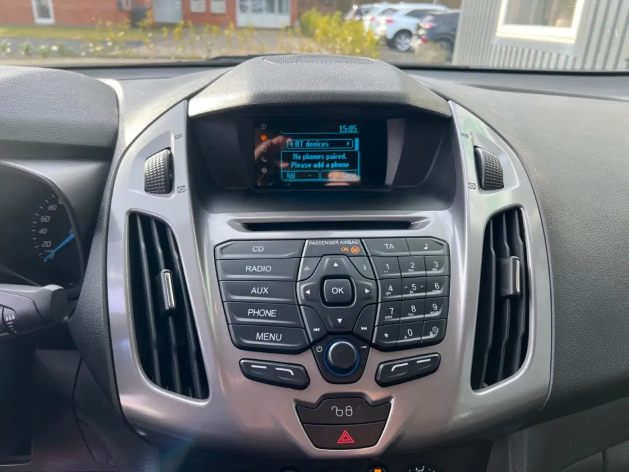 Billede 17 - Ford Transit Connect 1,5 TDCi 100 Trend kort