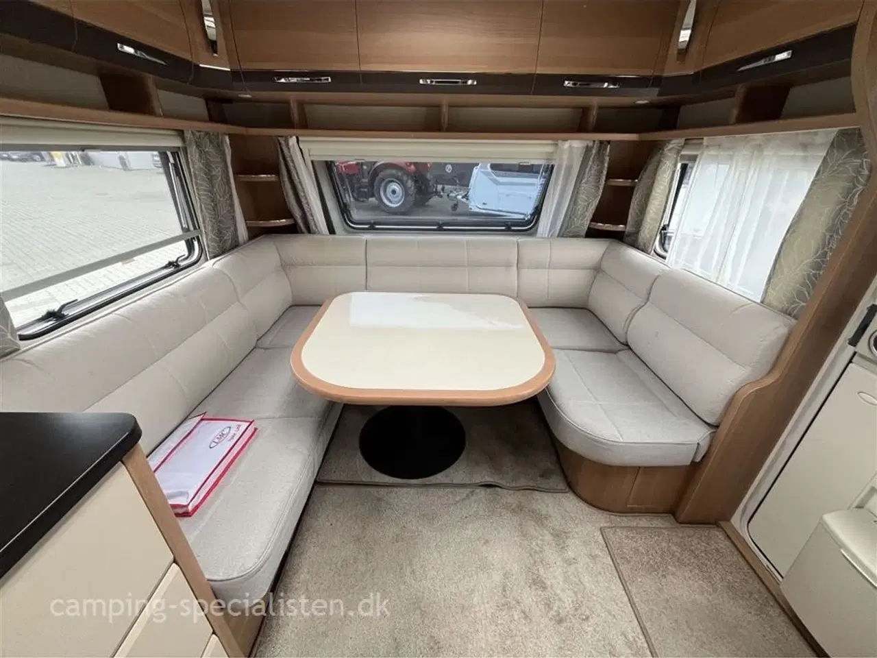 Billede 5 - 2018 - LMC Musica 550 D   LMC Musica 550 D model 2018 kan nu ses hos Camping Specialisten.dk
