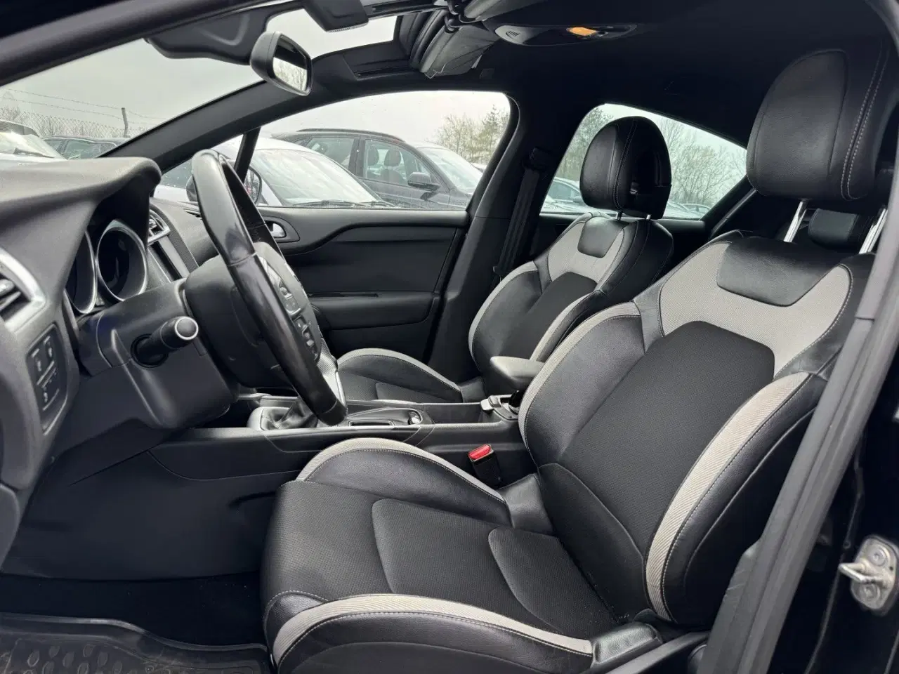 Billede 5 - Citroën DS4 HDi 110 110HK 5d
