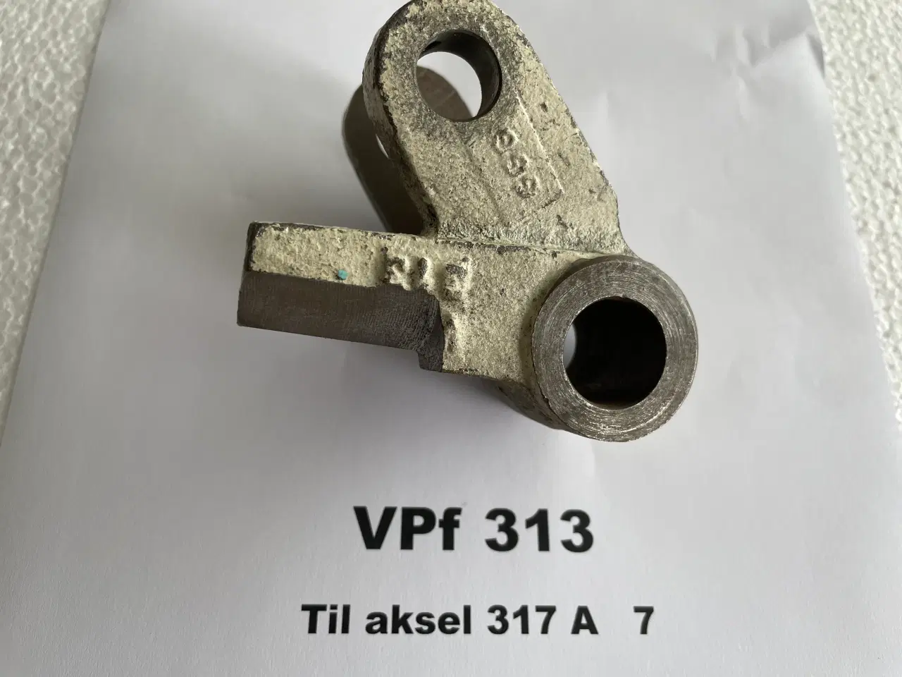 Billede 11 - Pedersen VPU 1 Reservedele