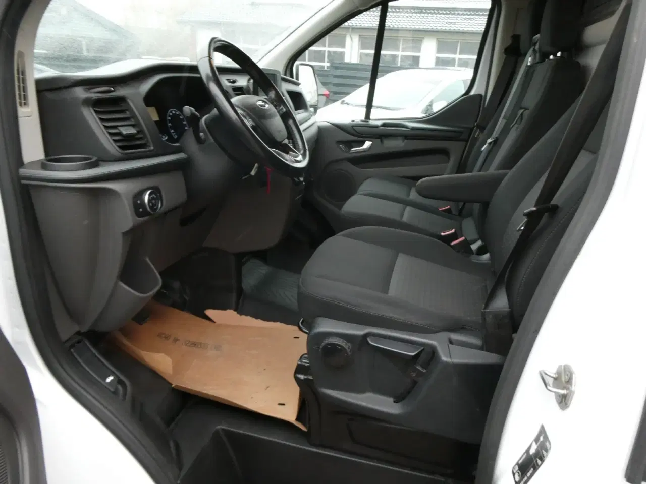 Billede 4 - Ford Transit Custom 320L 2,0 TDCi 130 Trend