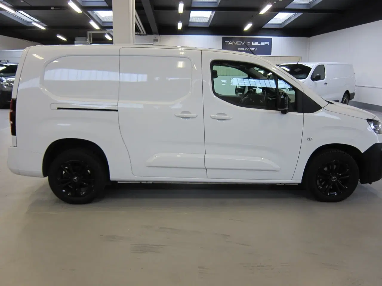 Billede 5 - Citroën Berlingo 1,5 BlueHDi 130 L2 MasterLine EAT8 Van