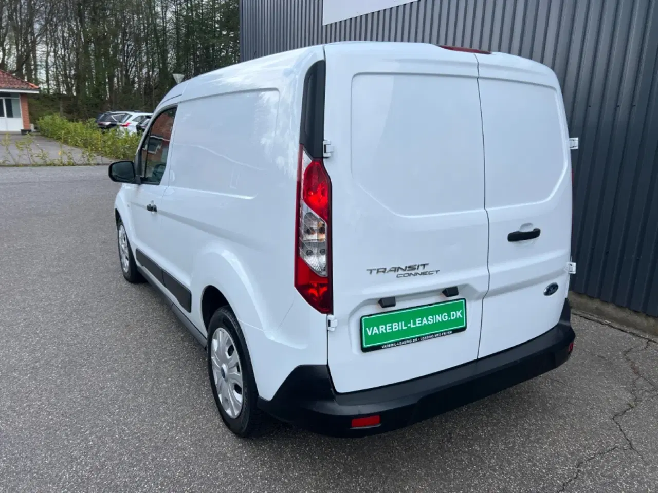 Billede 7 - Ford Transit Connect 1,5 TDCi 100 Trend kort
