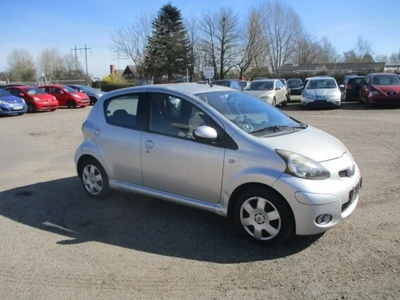 Billede 3 - Toyota Aygo 1,0 