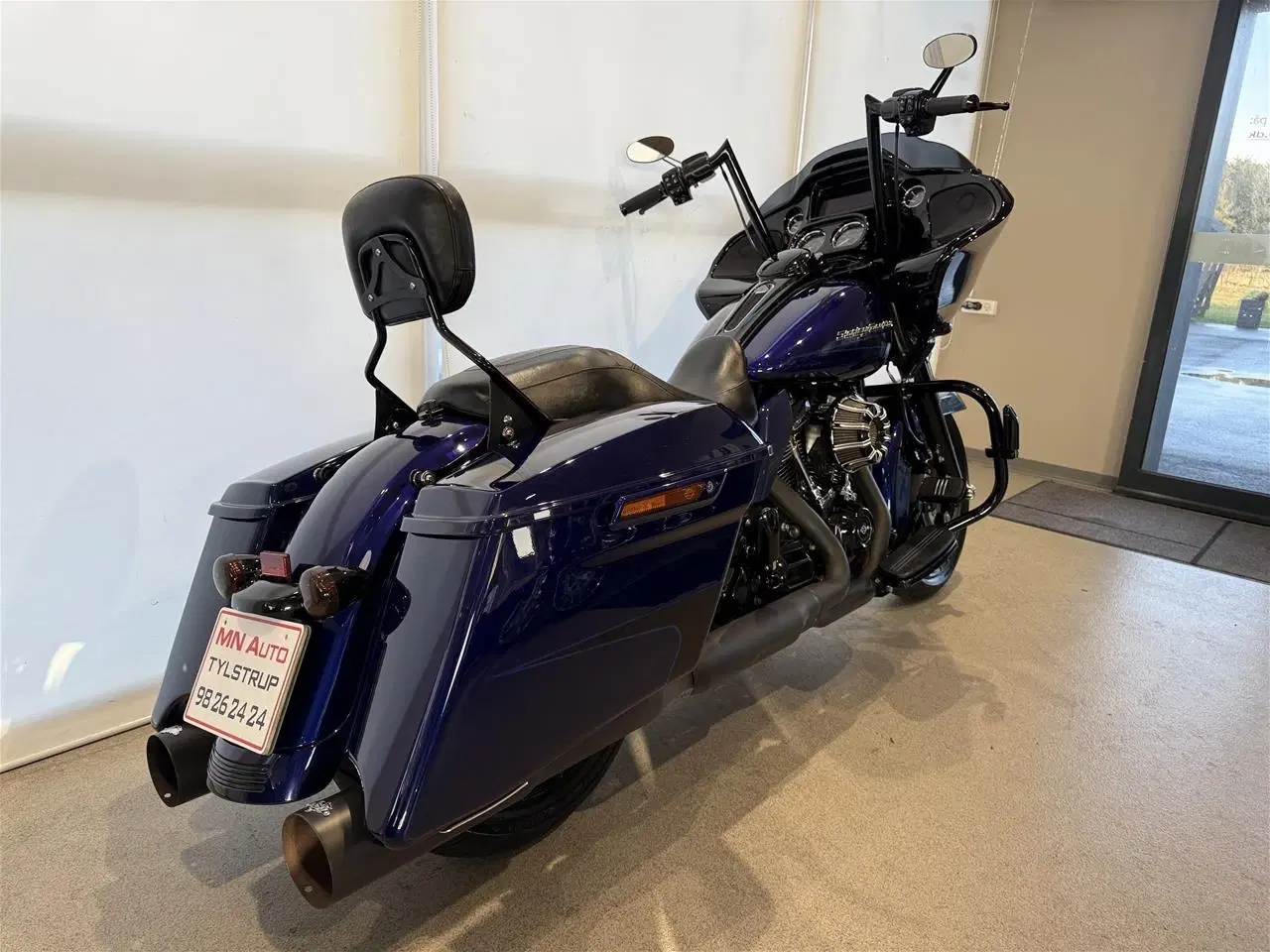Billede 2 - Harley-Davidson FLTRXS Road Glide Special 114"