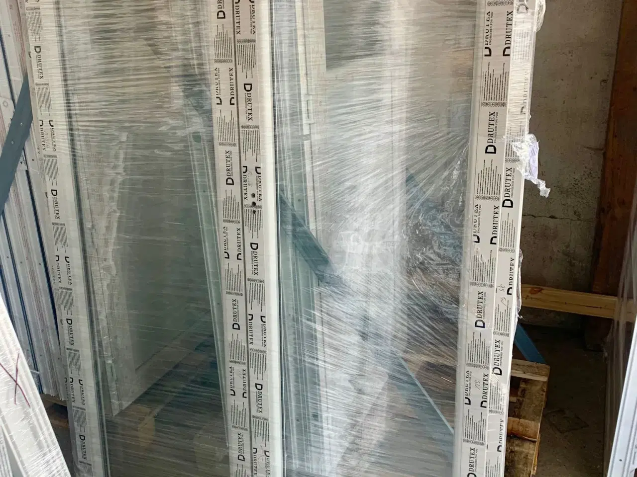 Billede 12 - Plastdøre B100 H200