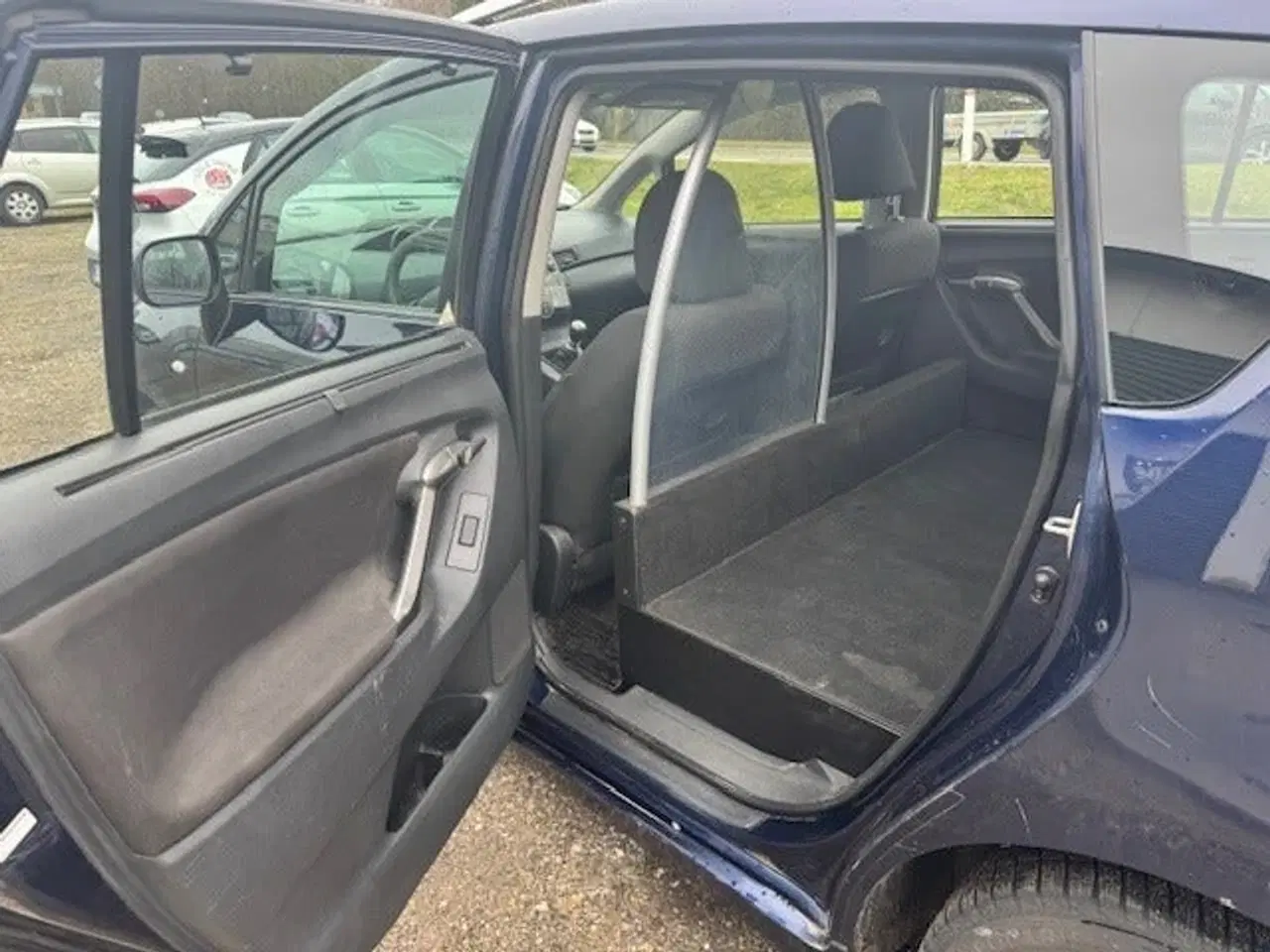 Billede 8 - Toyota Sportsvan 2,0 D-4D T2