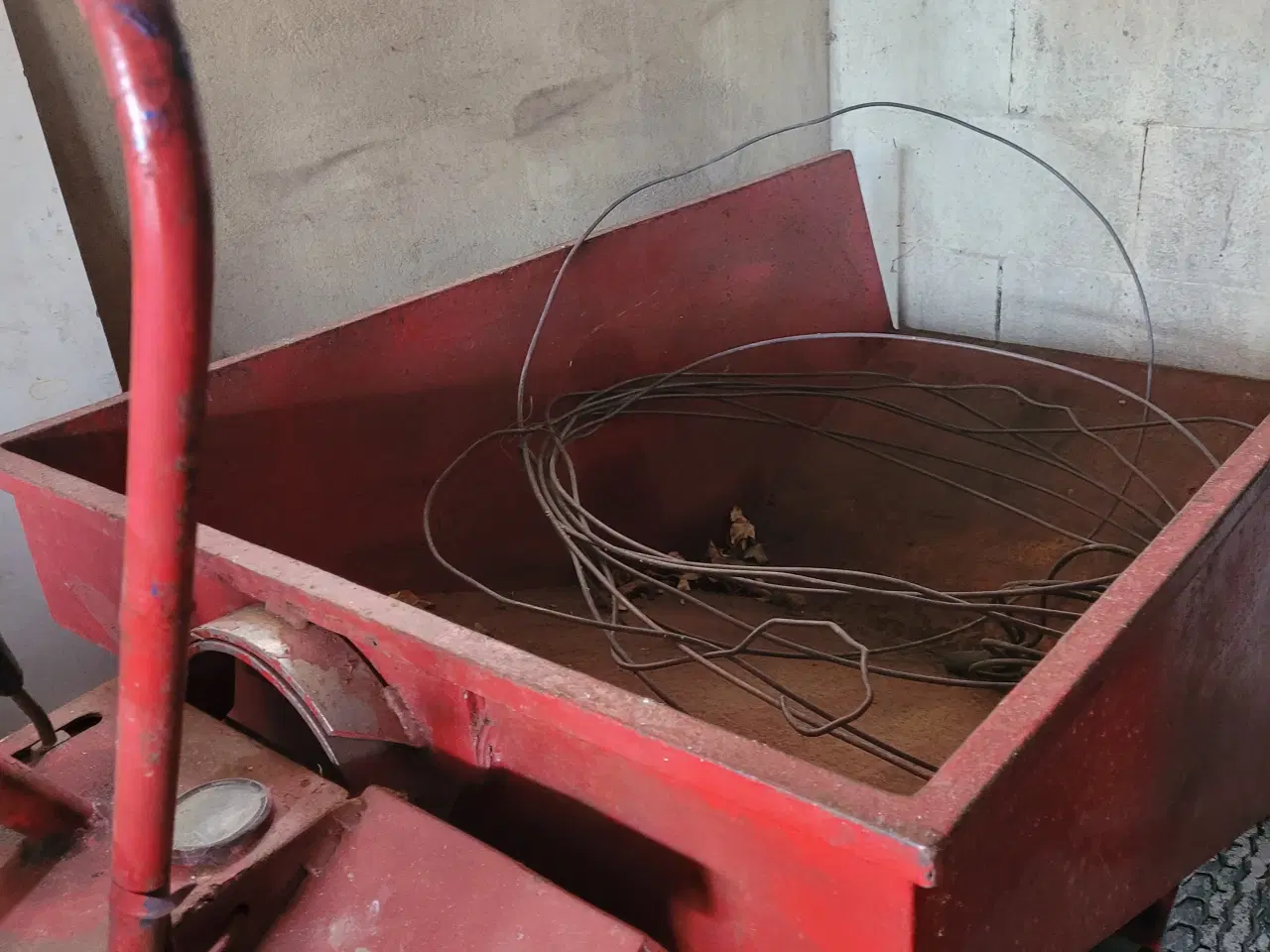 Billede 3 - Minidumper. 16 HK Norcar.