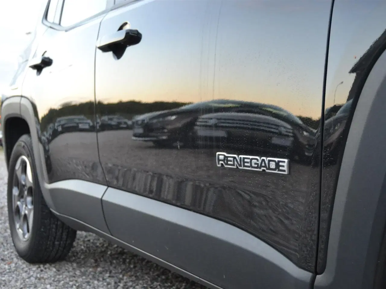 Billede 19 - Jeep Renegade 1,6 Longitude Start&Stop 110HK 5d