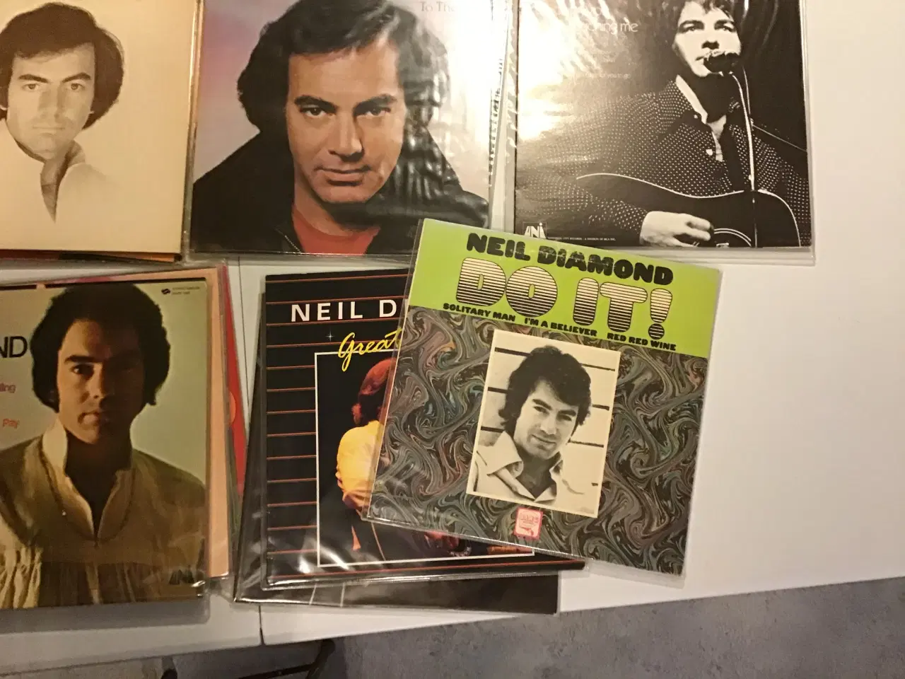 Billede 2 - NEIL DIAMOND 60 LPer