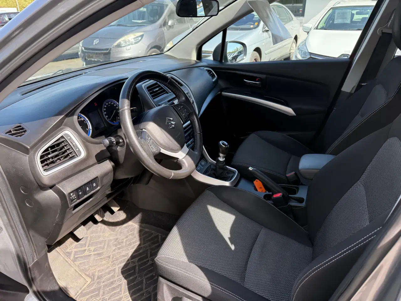 Billede 7 - Suzuki S-Cross 1,6 DDIS 16V GL+ 120HK 5d 6g