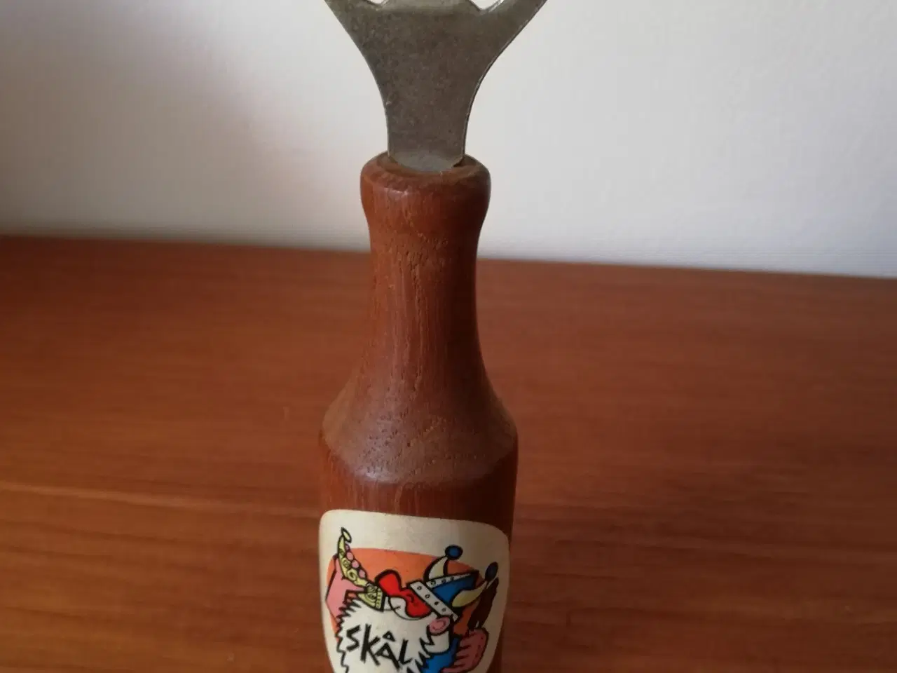 Billede 2 - Teak oplukker