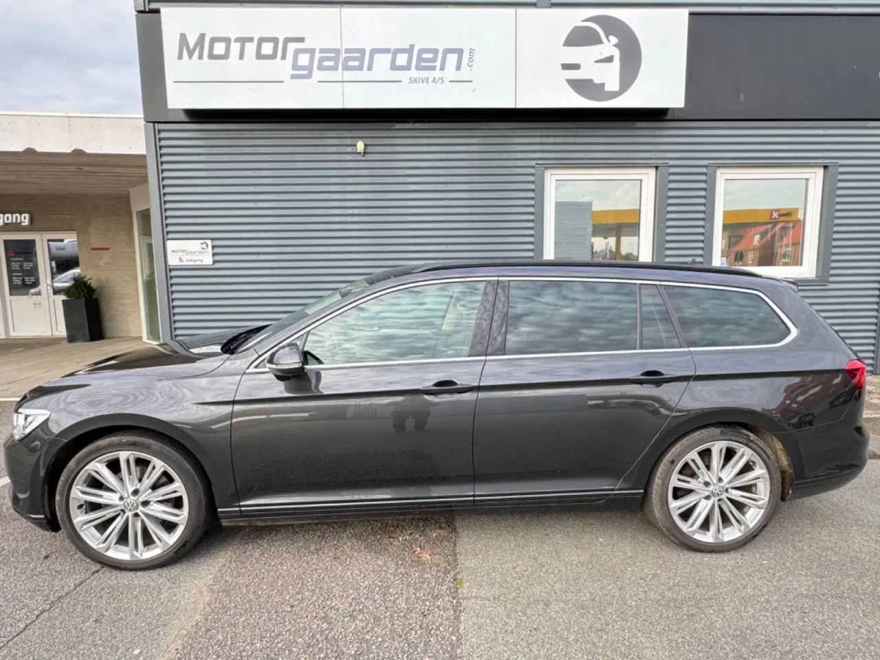 Billede 3 - VW Passat 1,4 TSi 150 Comfortline Premium Variant DSG
