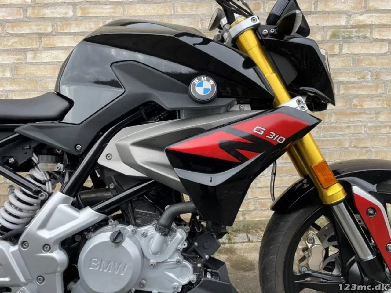Billede 7 - BMW G 310 R