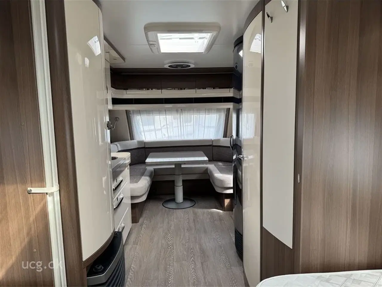 Billede 8 - 2021 - Hobby Prestige 560 LU   Prisen er inkl. klargøring, gastest, fugttest, syn og nummerplade.