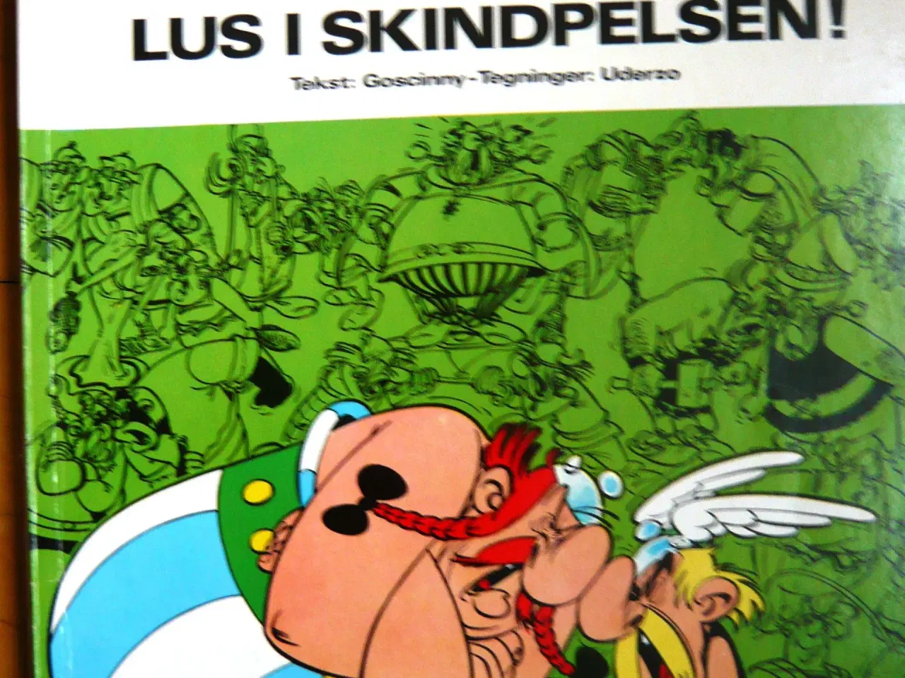 Billede 4 - Asterix