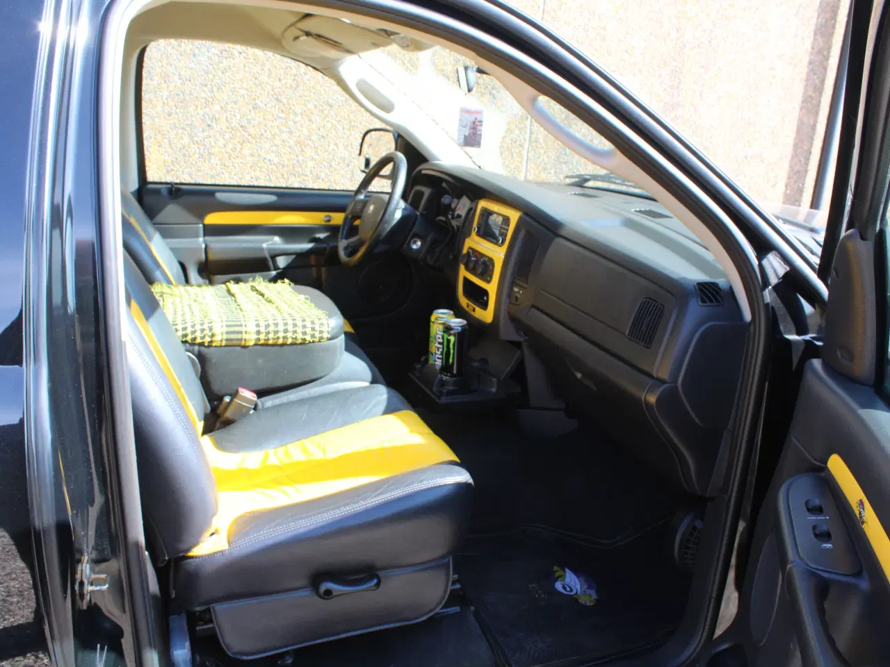 Billede 11 - Dodge Ram Rumble Bee 1500