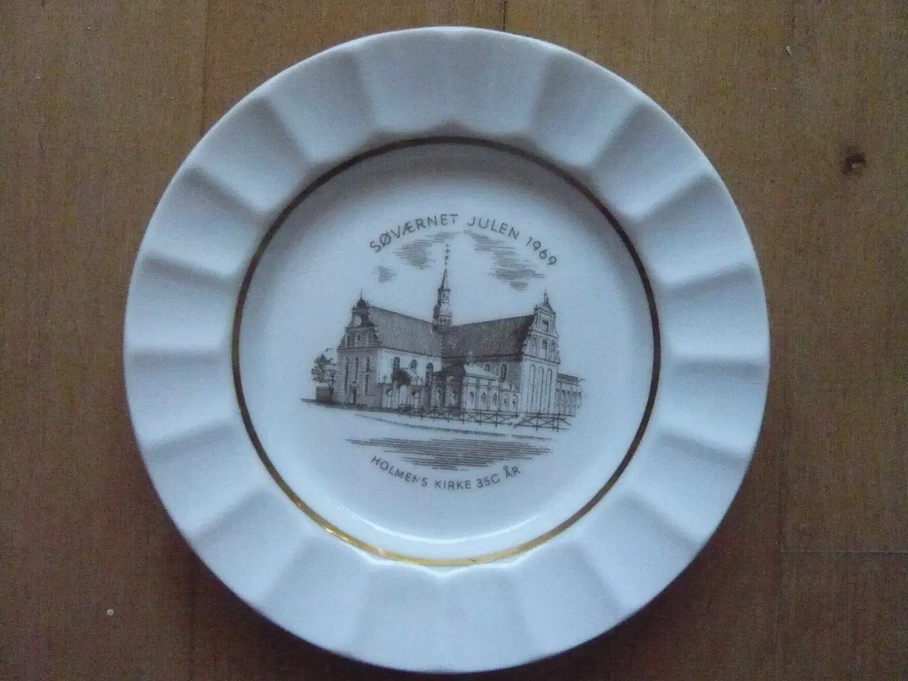 Billede 11 - Royal Copenhagen Søværnets juleplatter