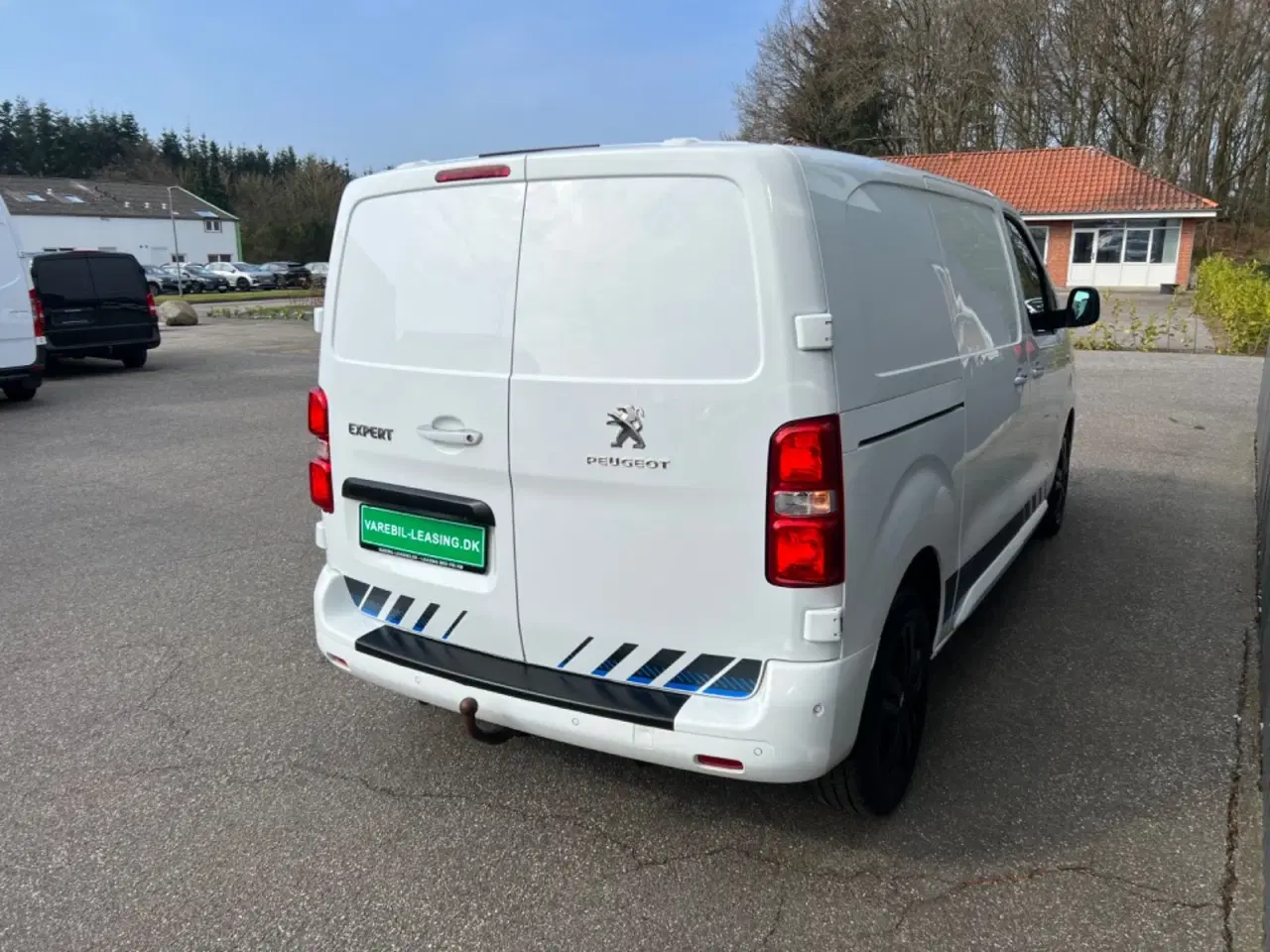 Billede 5 - Peugeot Expert 2,0 BlueHDi 122 L2 Sport EAT8 Van