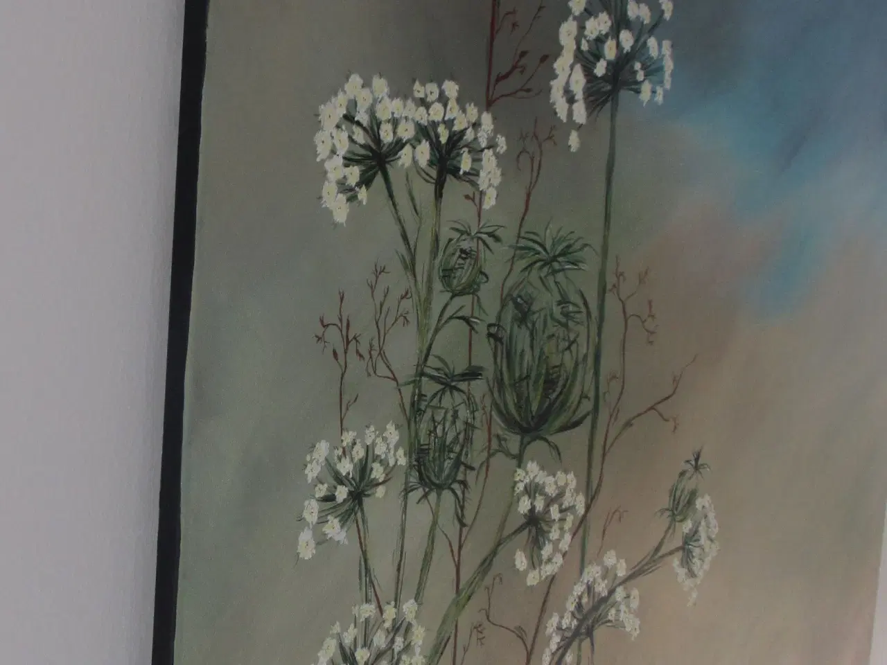 Billede 2 - ACRYL-MALERI nr. 170